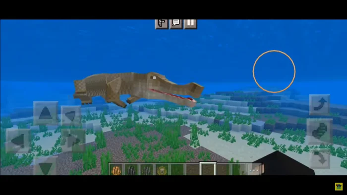 MBcreatures Plus Minecraft screenshot 3