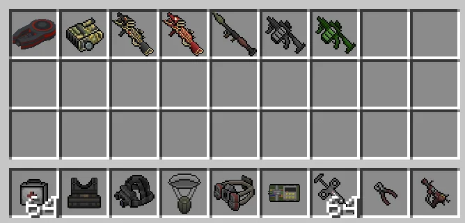 Actual Guns CSO Minecraft screenshot 3