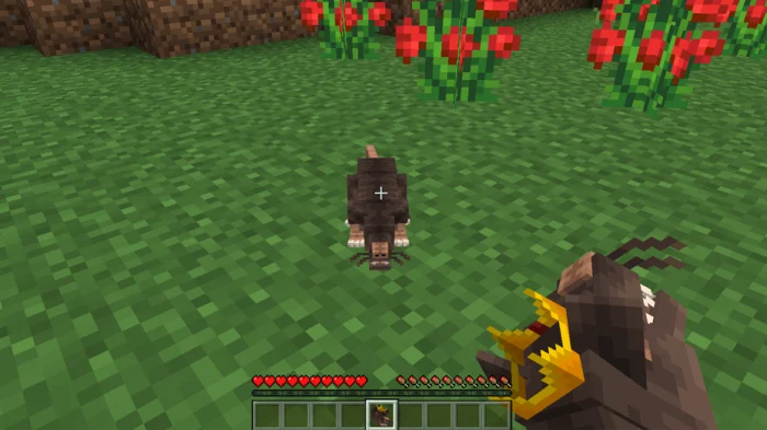 King of Rats Add-on Minecraft screenshot 1