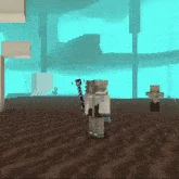 Magical Warfare Frost magic Minecraft screenshot 3