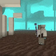 Magical Warfare Frost magic Minecraft screenshot 4