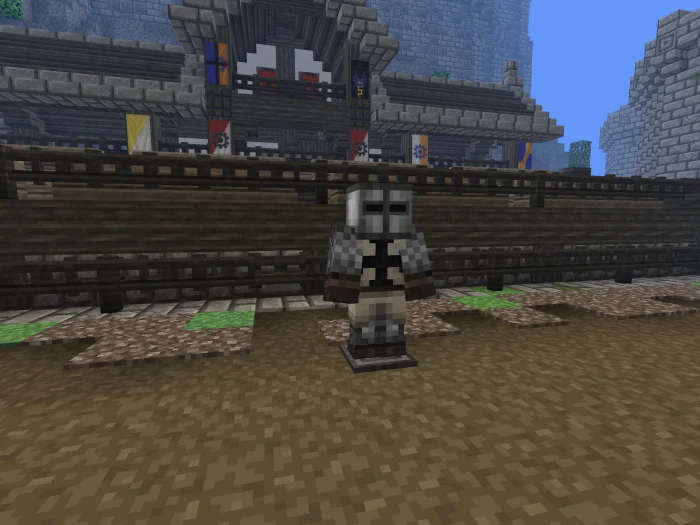 The Epic Knights Mod Minecraft screenshot 2