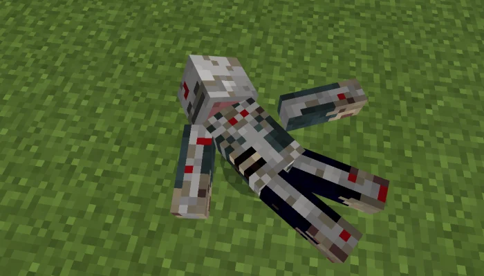 True Survival Zombie Apocalypse Minecraft screenshot 2