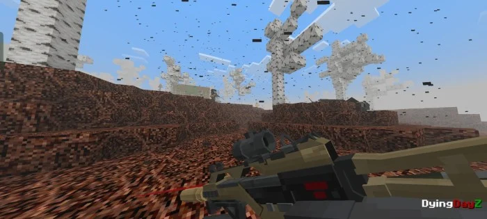 DyingDayZ Apocalypse Minecraft screenshot 4