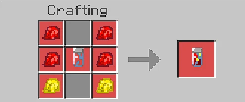 The Flash and Flash Ring Minecraft screenshot 7