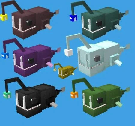 Billey's Mobs Add-on Minecraft screenshot 1