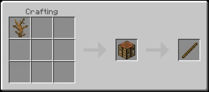 Recycle Recipes Minecraft screenshot 1