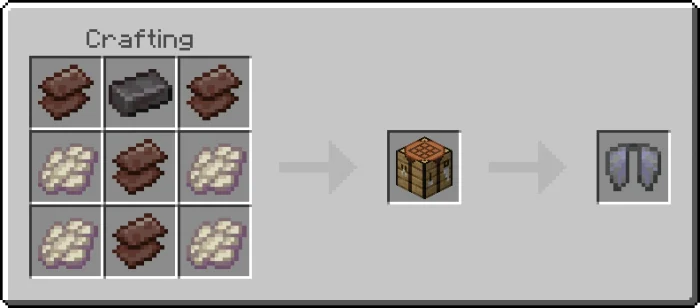 Recycle Recipes Minecraft screenshot 2