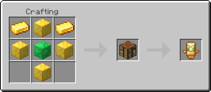 Recycle Recipes Minecraft screenshot 3