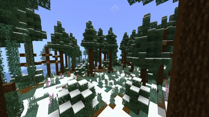 Better Generation Minecraft screenshot 1