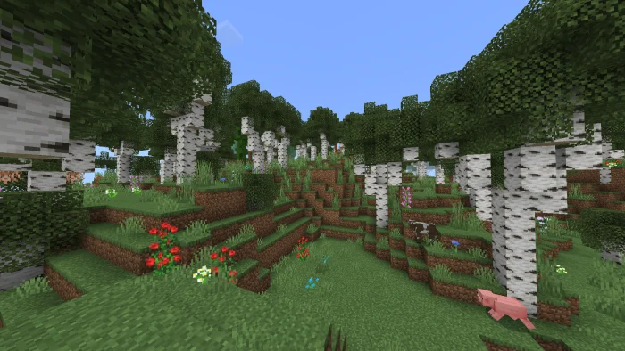 Better Generation Minecraft screenshot 2