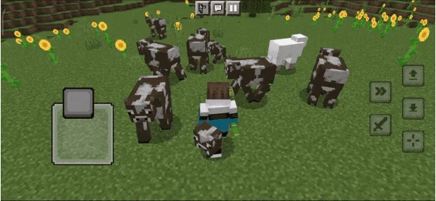 BambooCraft Minecraft screenshot 3
