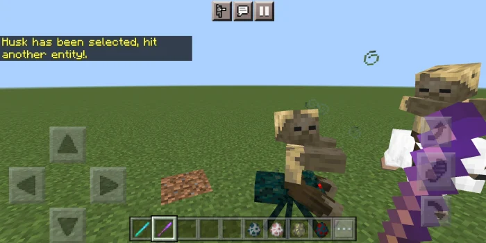 Target Setter Stick (Mob battles) Minecraft screenshot 2
