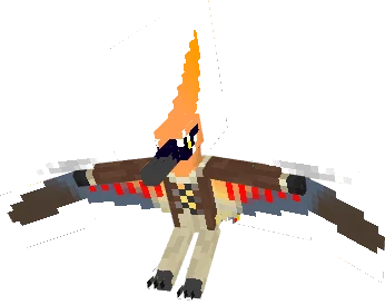 AzhdarchiBlock Add-on Minecraft screenshot 2