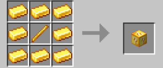 Realistic Lucky Block Minecraft screenshot 1