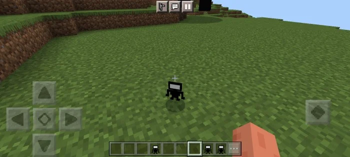Skibidi Toilet - Titan TV Man Minecraft screenshot 2