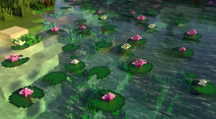 Better Foliage Minecraft screenshot 1