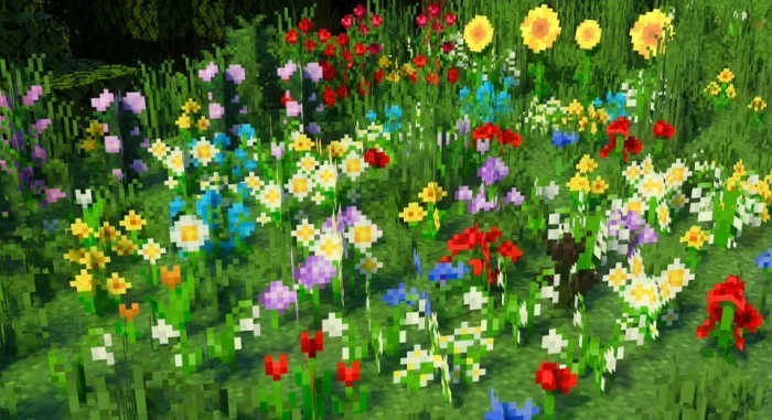 Better Foliage Minecraft screenshot 3