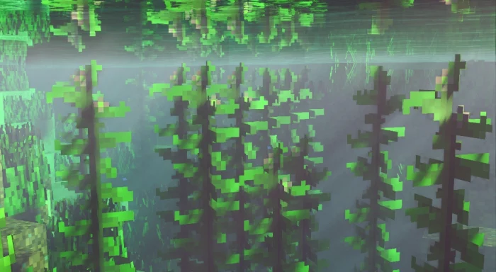 Better Foliage Minecraft screenshot 5