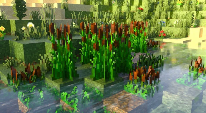Better Foliage Minecraft screenshot 6