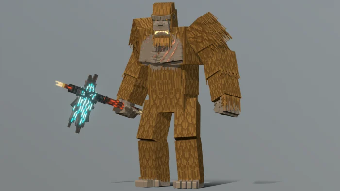 Monsterverse Add-on Minecraft screenshot 1