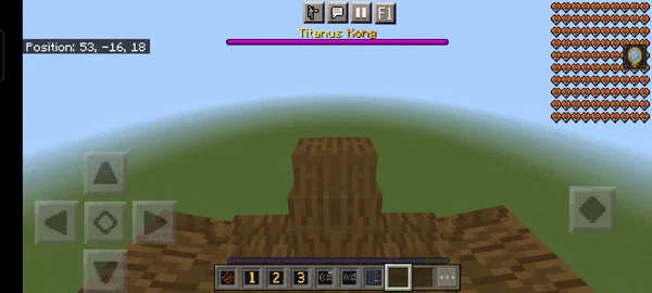 Monsterverse Add-on Minecraft screenshot 3