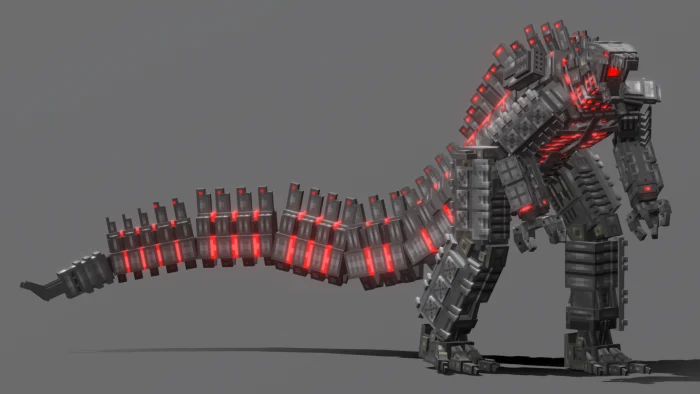 Monsterverse Add-on Minecraft screenshot 5