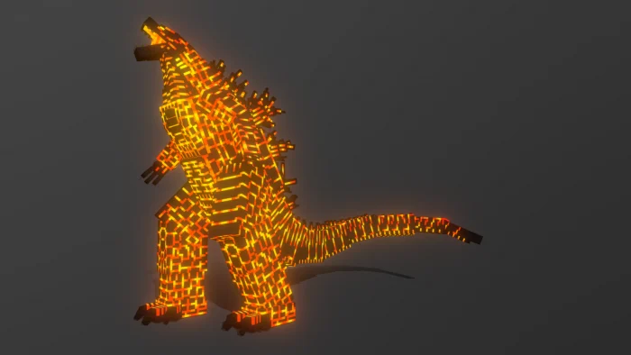 Monsterverse Add-on Minecraft screenshot 6