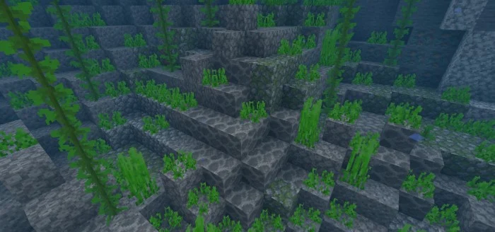 The Wild Environment Minecraft screenshot 1