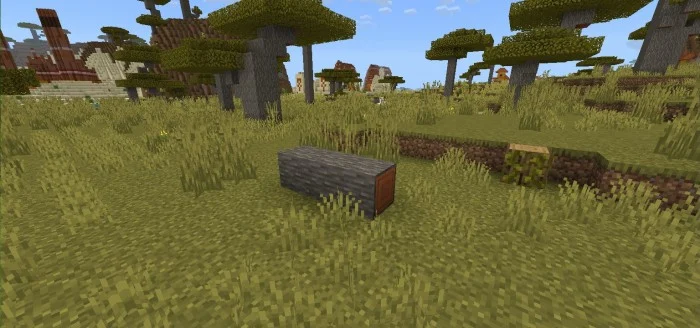 The Wild Environment Minecraft screenshot 4