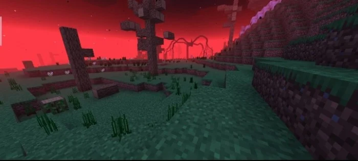 Stranger Things addon Minecraft screenshot 1