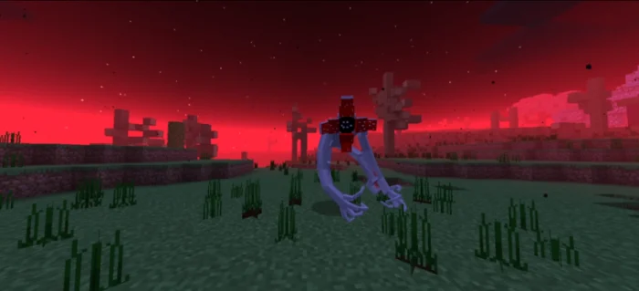 Stranger Things addon Minecraft screenshot 2