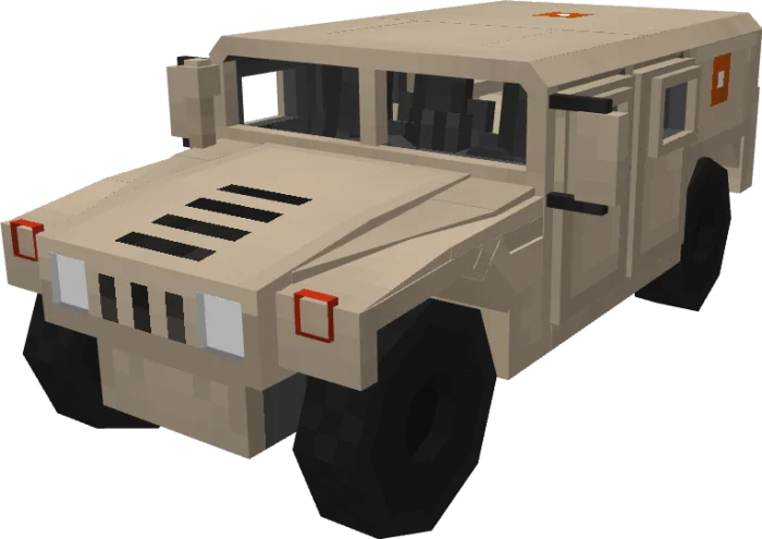 Airforce Military Craft Minecraft screenshot 4