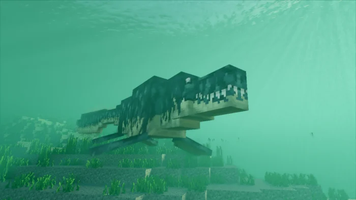 The Lost World Minecraft screenshot 1