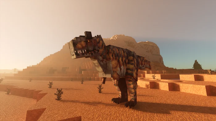 The Lost World Minecraft screenshot 11
