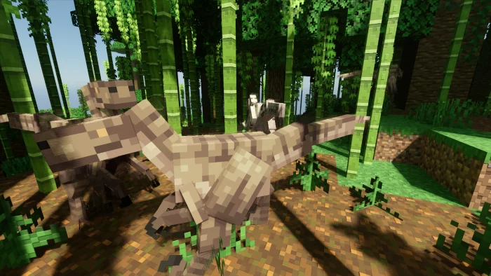 The Lost World Minecraft screenshot 4