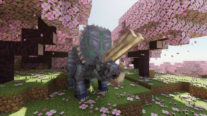 The Lost World Minecraft screenshot 5