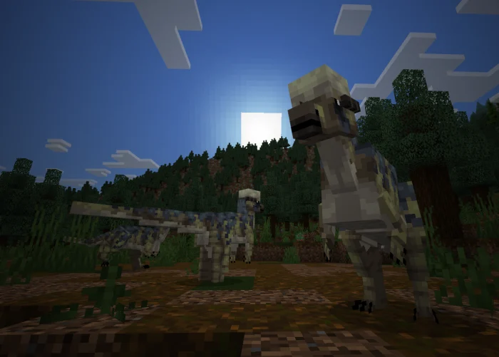 The Lost World Minecraft screenshot 6