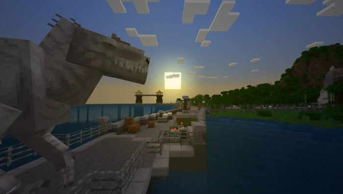 The Lost World Minecraft screenshot 7