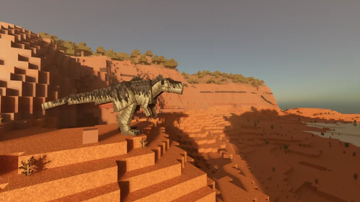 The Lost World Minecraft screenshot 8