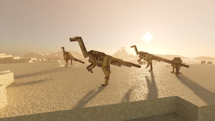 The Lost World Minecraft screenshot 9