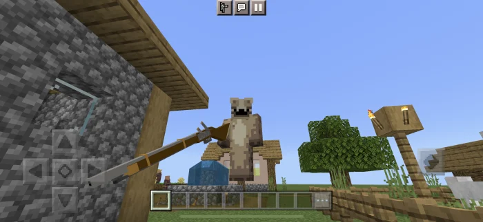 Flintlock Firearms Minecraft screenshot 1