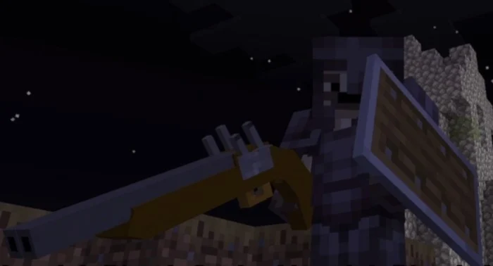 Flintlock Firearms Minecraft screenshot 3