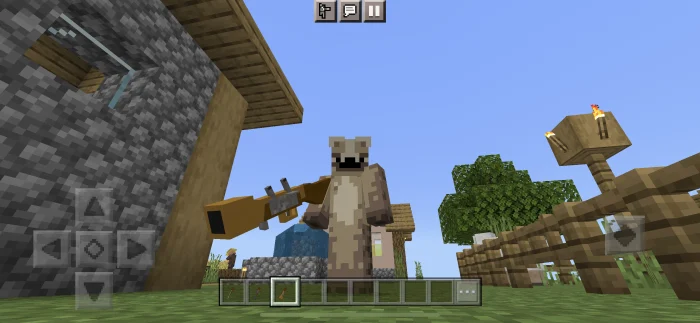 Flintlock Firearms Minecraft screenshot 4