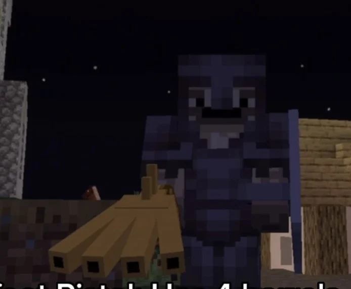 Flintlock Firearms Minecraft screenshot 6