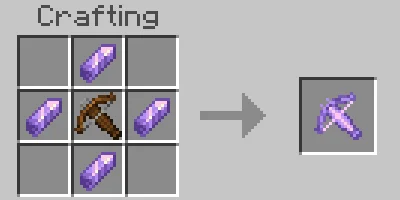 More Crossbows Minecraft screenshot 1