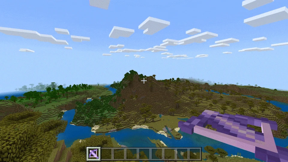 More Crossbows Minecraft screenshot 3