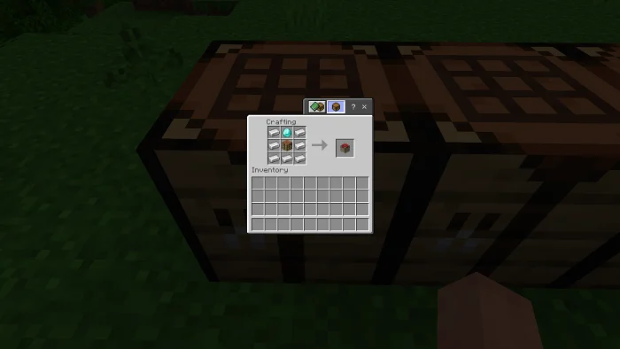 Uncrafting Table Minecraft screenshot 1