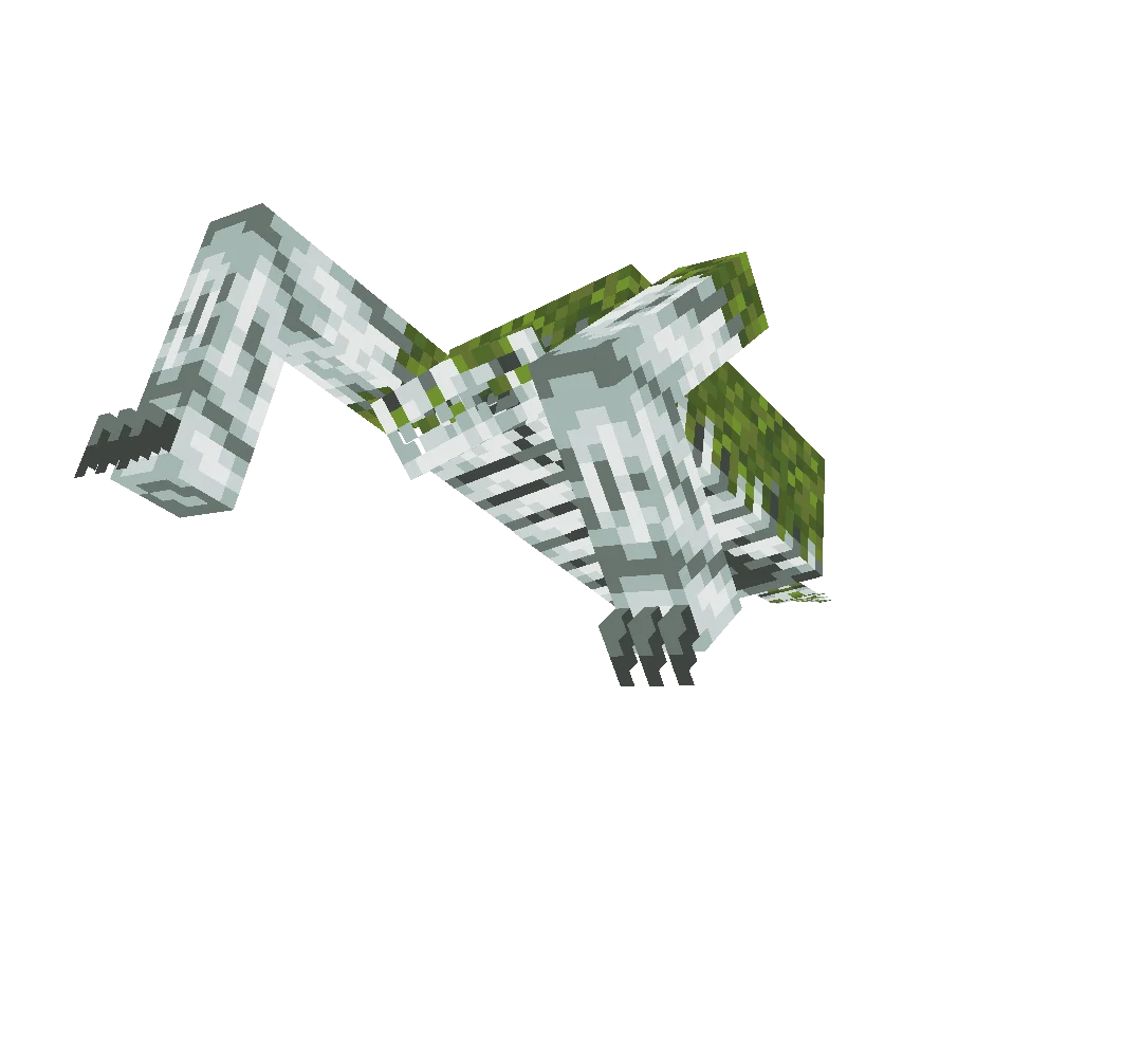 Kaiju Mutant Mobs Minecraft screenshot 4