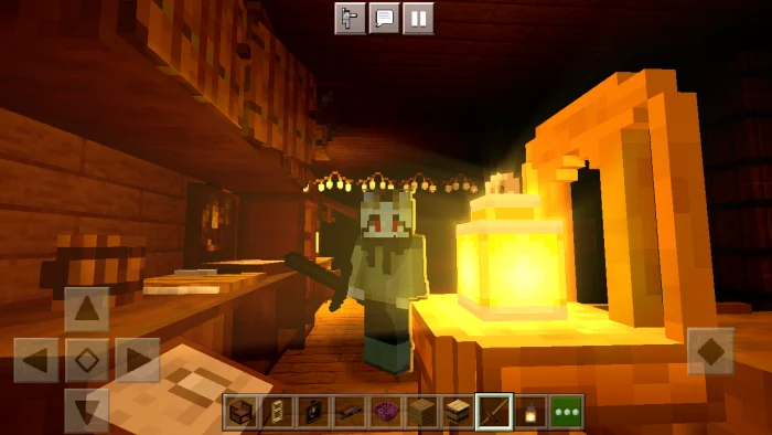 MeoWhy Furniture Minecraft screenshot 1
